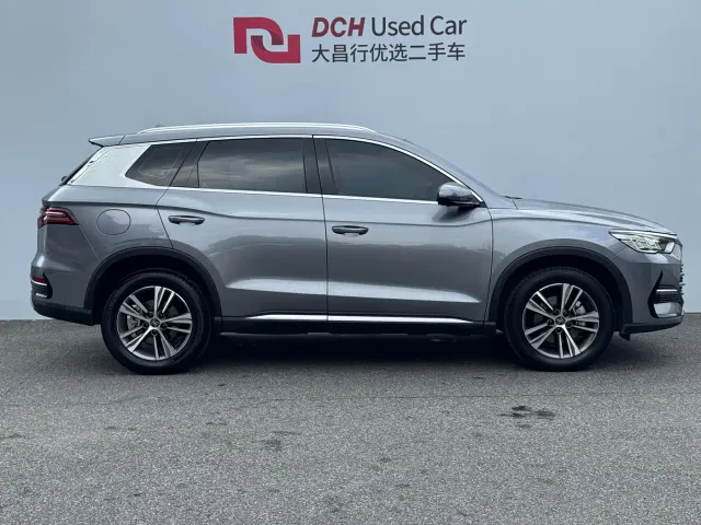 BYD Song Pro — Фото автомобиля 3