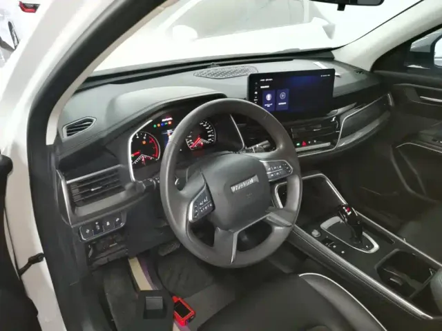 Haval H6 — Фото автомобиля 9