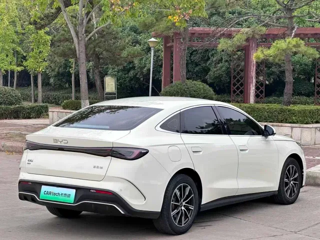 BYD Seal 06 — Фото автомобиля 11