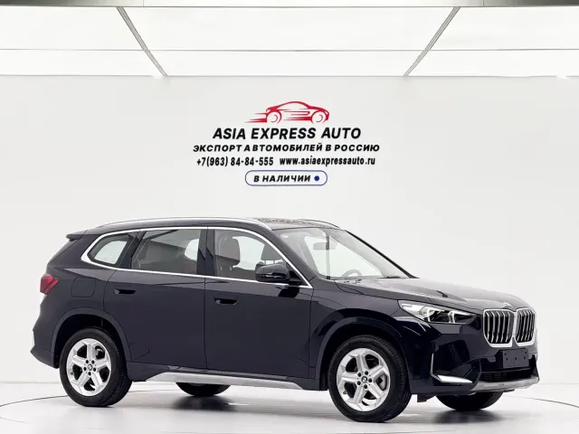 BMW X1 — Фото автомобиля 3