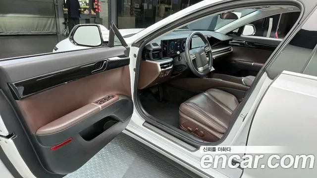 Hyundai Grandeur — Фото автомобиля 9
