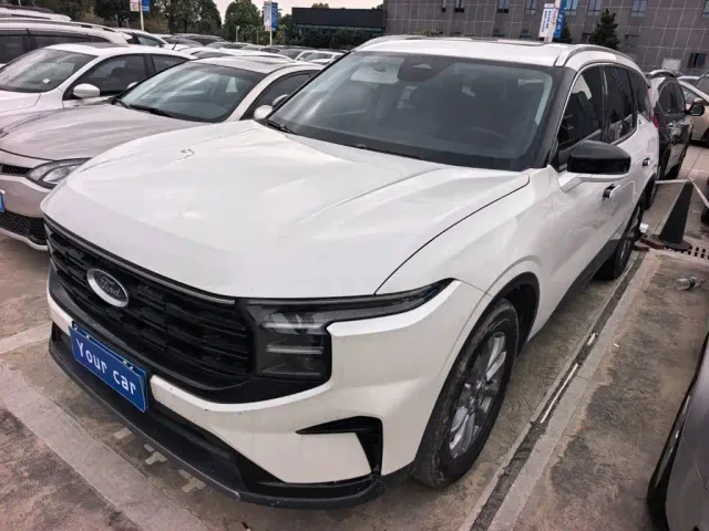 Фотография автомобиля — Ford Edge