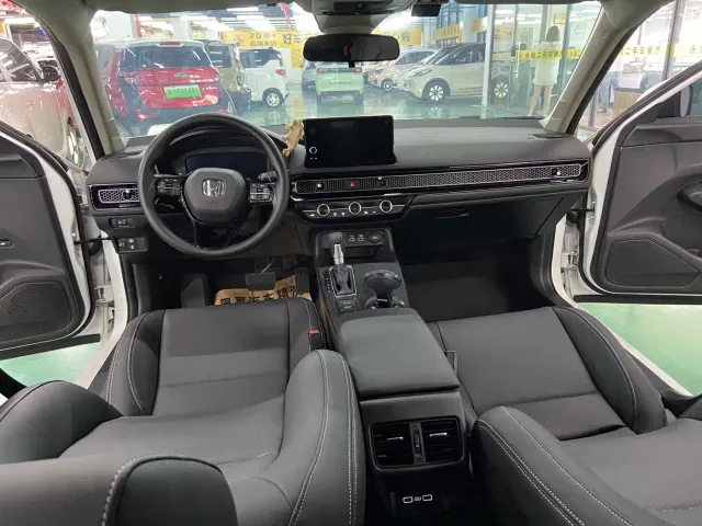 Honda Integra — Фото автомобиля 8