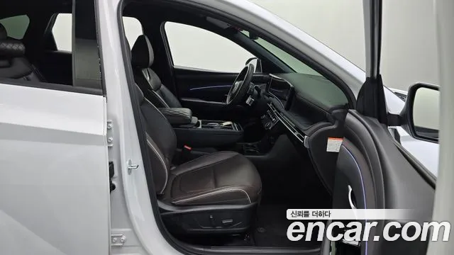 Hyundai Tucson NX4 — Фото автомобиля 17