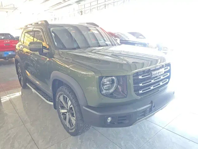 Haval Big Dog — Фото автомобиля 3