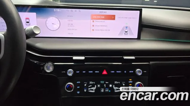 Genesis G80 RG3 — Фото автомобиля 14