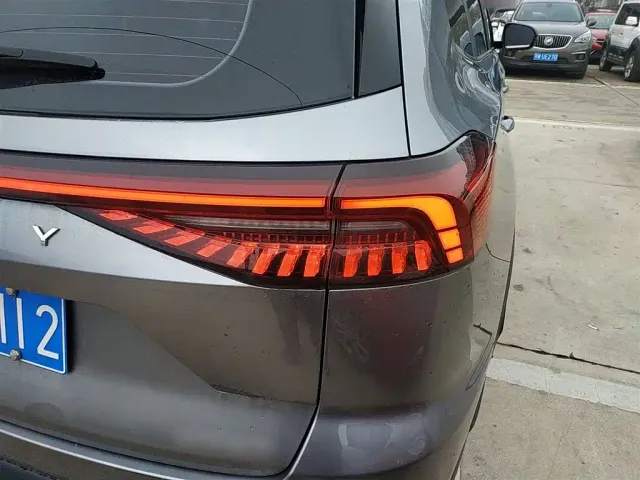 Chery Tiggo 8 PRO — Фото автомобиля 23