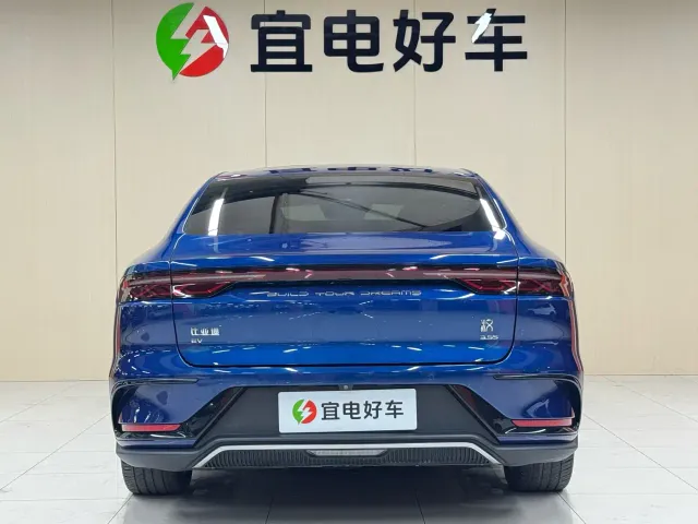 BYD Han 2022 EV Genesis Edition 610KM AWD Premium — Фото автомобиля 6