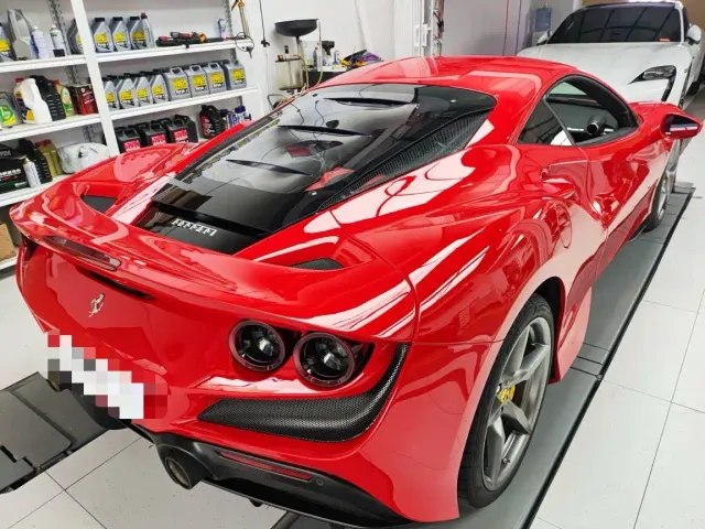 Ferrari F8 — Фото автомобиля 2