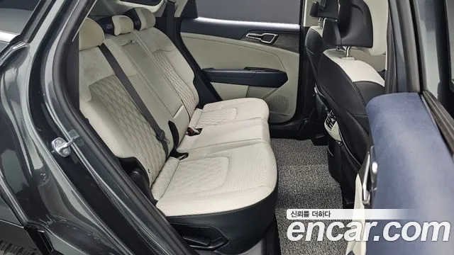 Kia Sportage Sportage 5-е поколение — Фото автомобиля 11