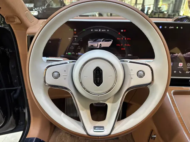 Maextro S800 — Фото автомобиля 23