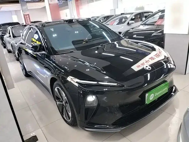 Nio ET5 Touring — Фото автомобиля 3