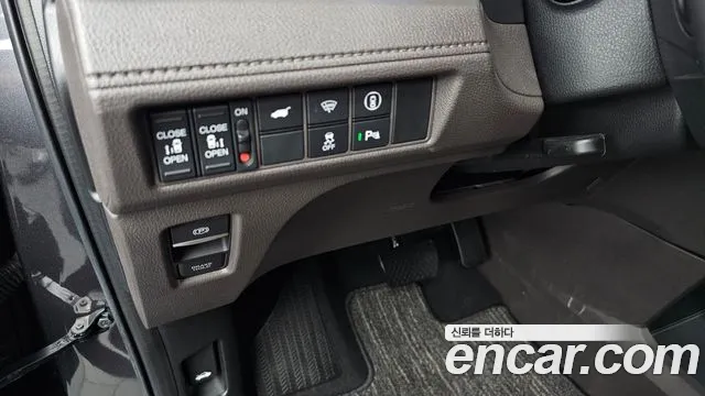 Honda Odyssey — Фото автомобиля 29