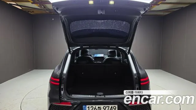 Genesis GV70 2.2 Дизель AWD — Фото автомобиля 30