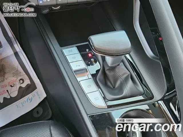 Hyundai Avante — Фото автомобиля 11