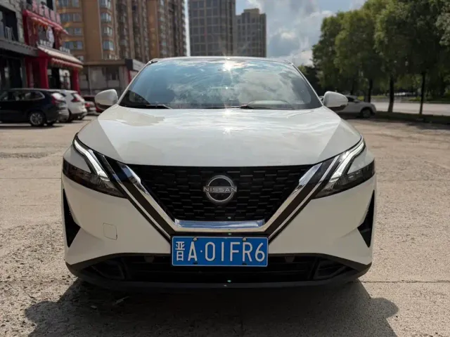 Nissan Qashqai — Фото автомобиля 2