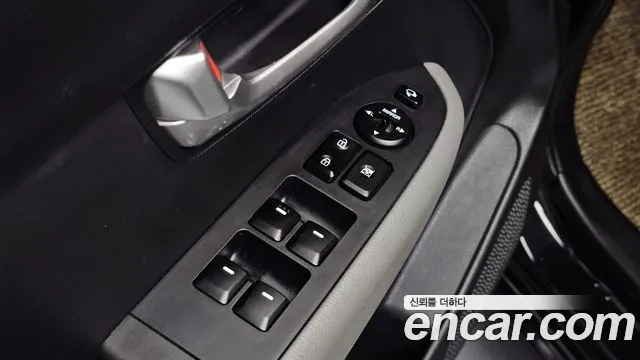 Kia RAY Новый Kia Ray Prestige — Фото автомобиля 27