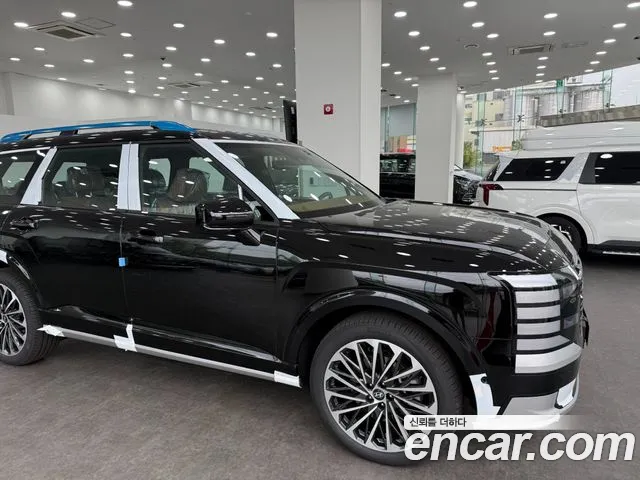 Hyundai Palisade Palisade (LX3) Бензин 2.5T 4WD 7 мест — Фото автомобиля 6