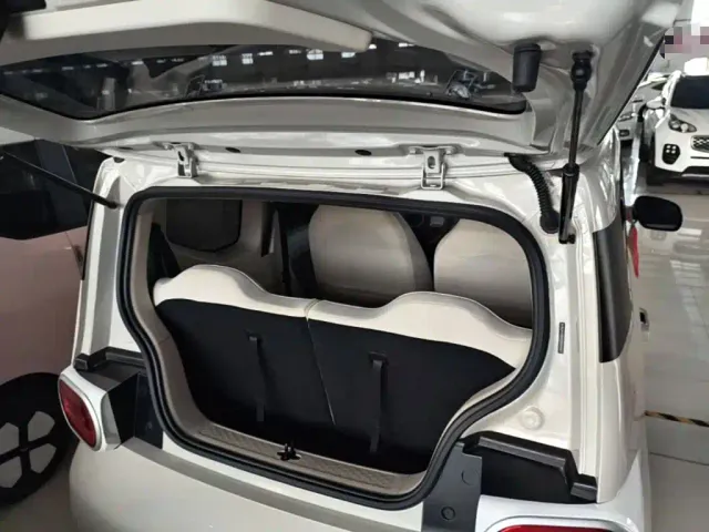 Wuling Hongguang Mini EV — Фото автомобиля 18