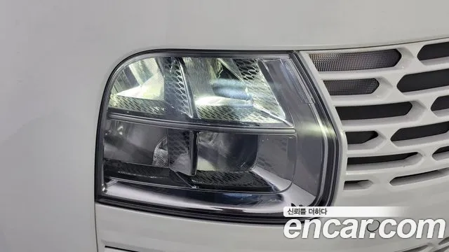 Hyundai Staria — Фото автомобиля 7