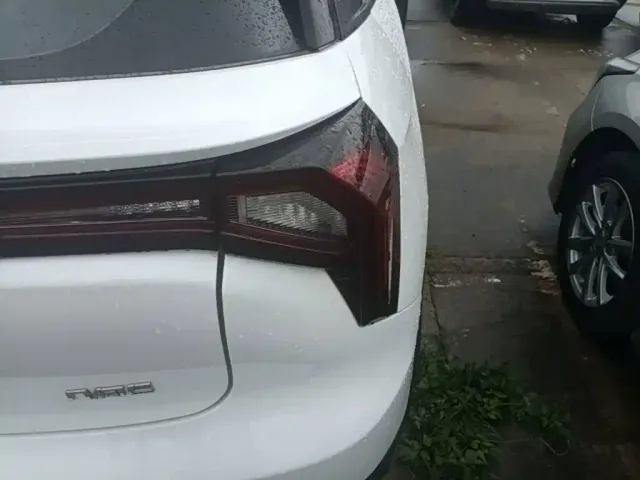 Geely Geometry E Firefly — Фото автомобиля 7