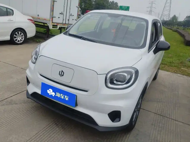 Фотография автомобиля — Leapmotor T03