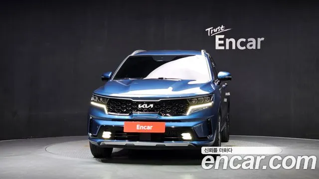 Kia Sorento Sorento 4-е поколение — Фото автомобиля 3