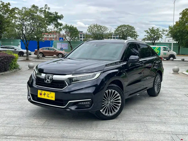 Фотография автомобиля — Honda Avancier