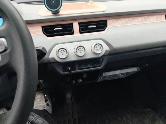 Chery QQ Ice Cream — Фото автомобиля 9