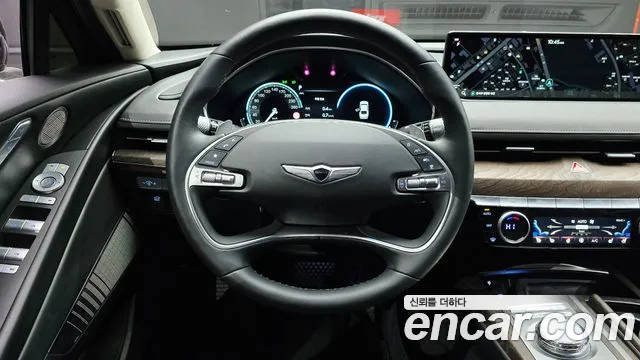 Genesis G80 RG3 — Фото автомобиля 13