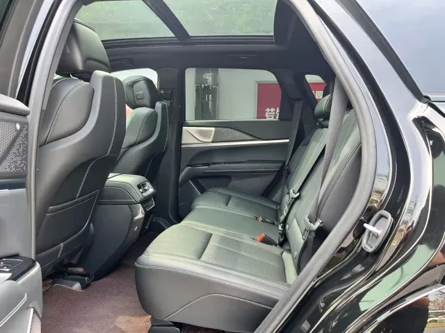 Cadillac XT5 — Фото автомобиля 7