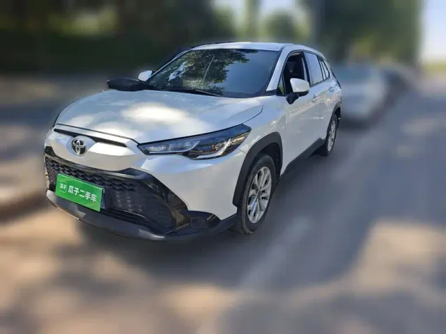 Фотография автомобиля — Toyota Frontlander