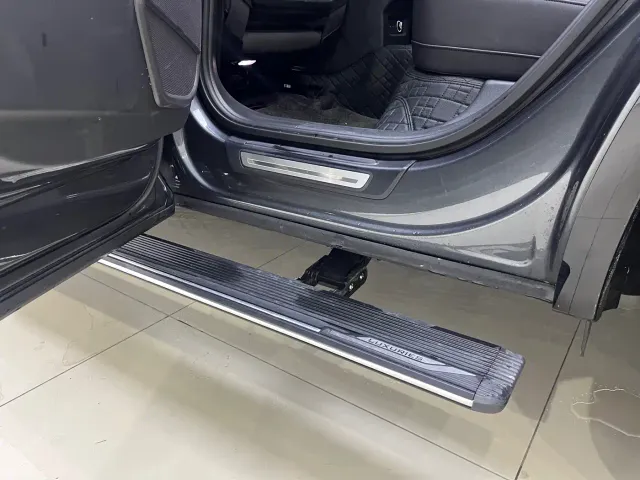 Audi Q5L Sportback — Фото автомобиля 14