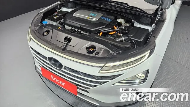 Hyundai Nexo Nexo Premium — Фото автомобиля 4