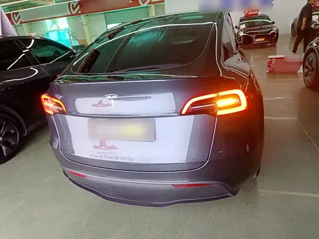 Tesla Model Y — Фото автомобиля 5