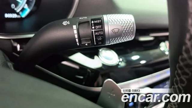 Genesis G80 RG3 — Фото автомобиля 28