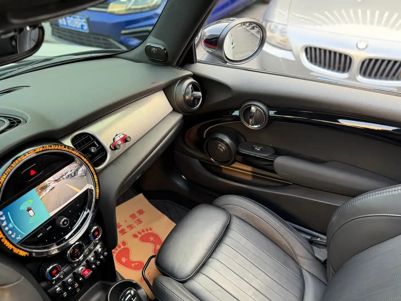 MINI MINI JCW 2022 2.0T JOHN COOPER WORKS ALL-IN — Фото автомобиля 18