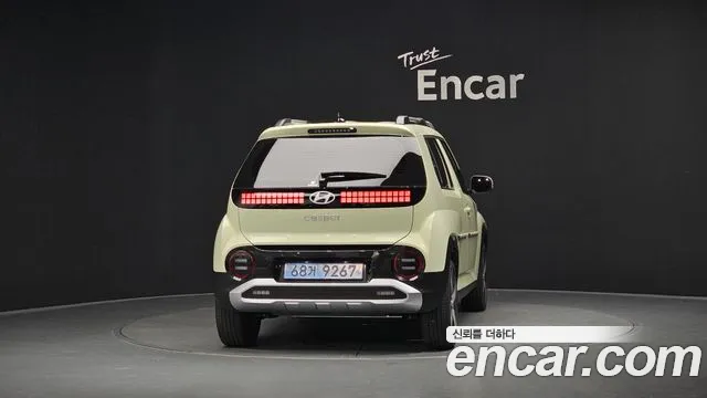 Hyundai Casper Casper Electric Inspiration — Фото автомобиля 4