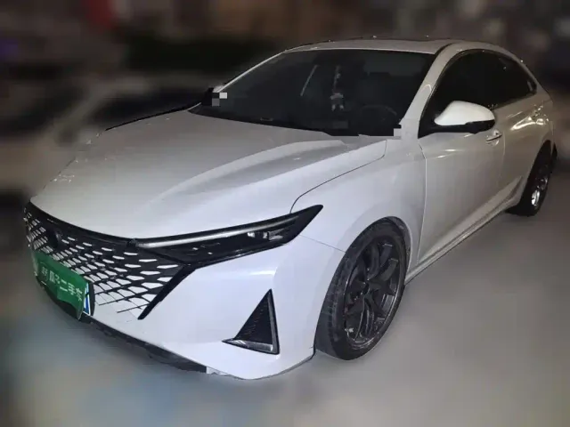 Фотография автомобиля — Changan Raeton Plus