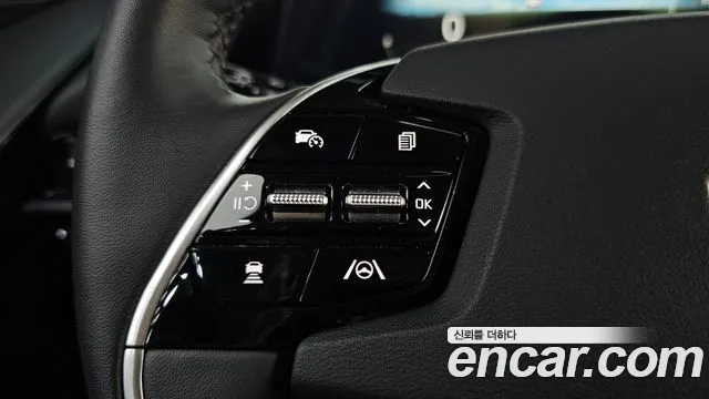 Kia Niro The All New — Фото автомобиля 23