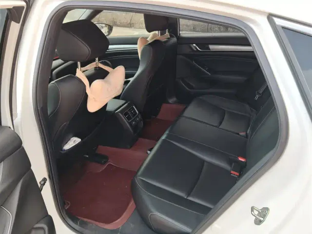 Honda Inspire — Фото автомобиля 7