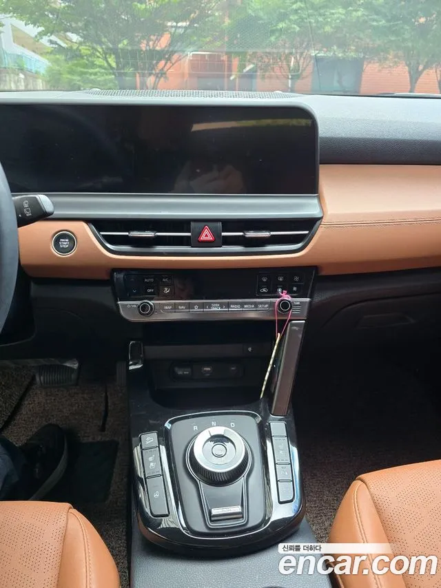 Kia Seltos Новый Seltos Бензин 2.0 2WD — Фото автомобиля 7