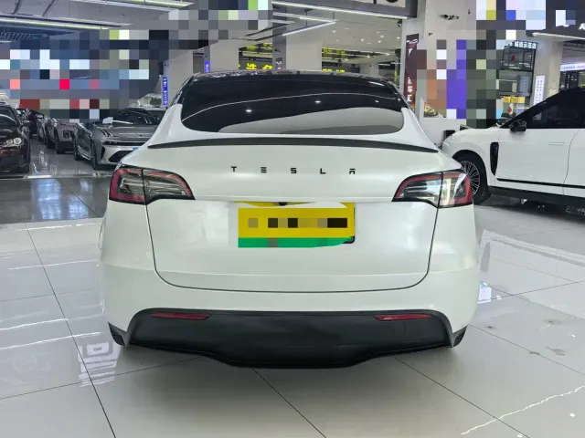 Tesla Model Y — Фото автомобиля 15