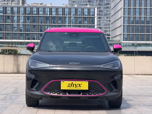 smart smart Elf #1 2022 Premium Edition — Фото автомобиля 2