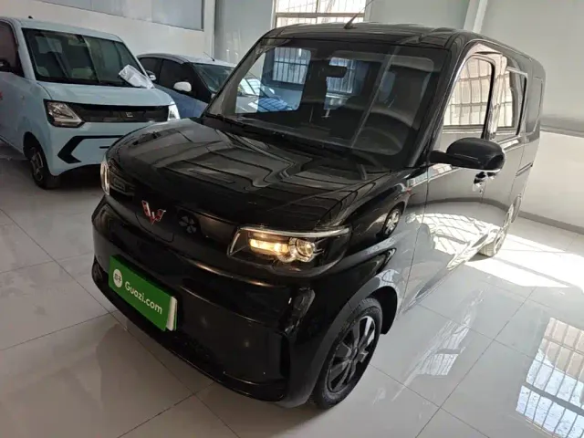 Фотография автомобиля — Wuling Zhiguang NEV
