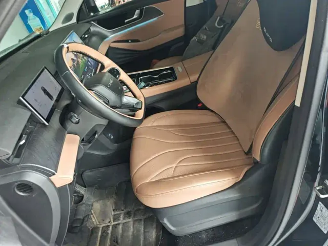 Chery Tiggo 8L — Фото автомобиля 14