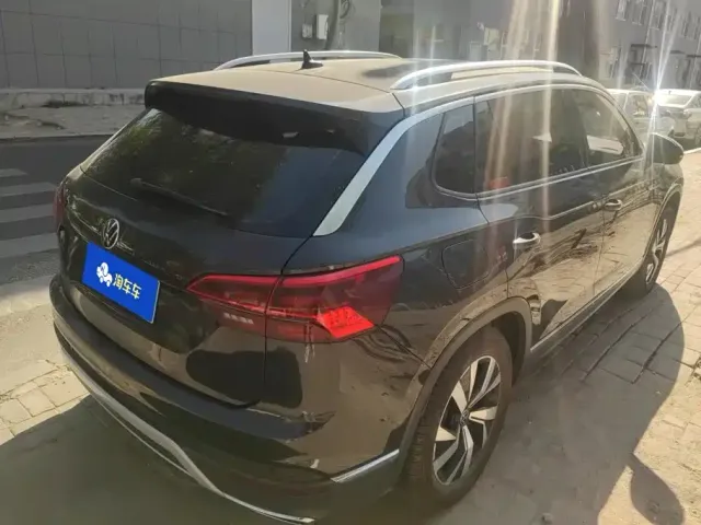 Volkswagen Tayron — Фото автомобиля 3