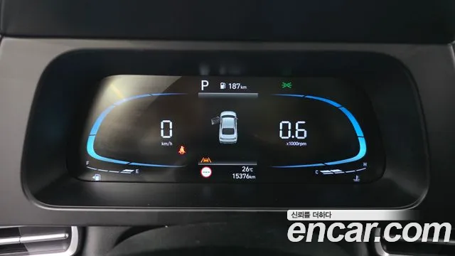 Hyundai Avante CN7 — Фото автомобиля 11