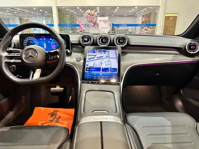 Mercedes-Benz C-Class — Фото автомобиля 15