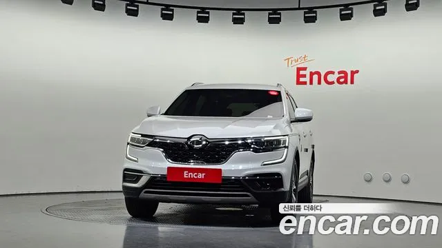 Renault Korea QM6 QM6 (New) — Фото автомобиля 3